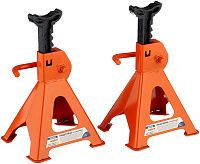 Подставка страховочная 2 тонны, 275-420 мм Ombra A90035, комплект 2 штуки